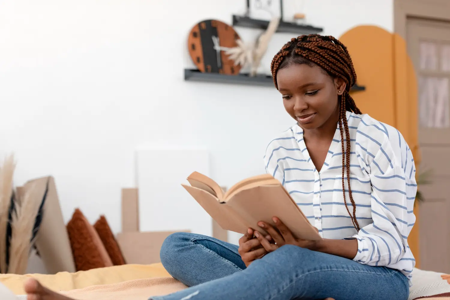How do I encourage my child to read